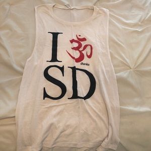 San Diego Tourist Tank